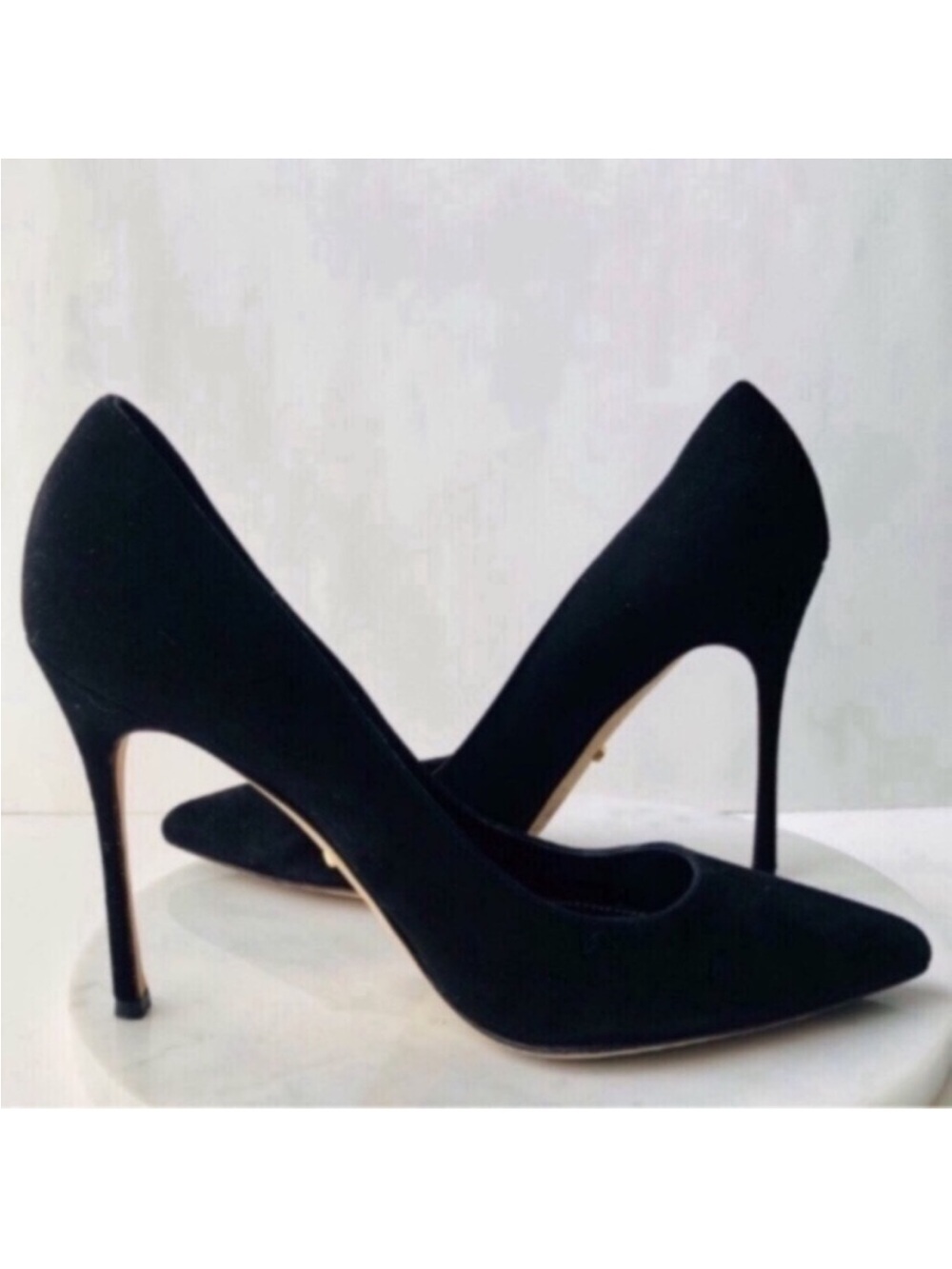 SERGIO ROSSI Black Pumps - Picture 6 of 16